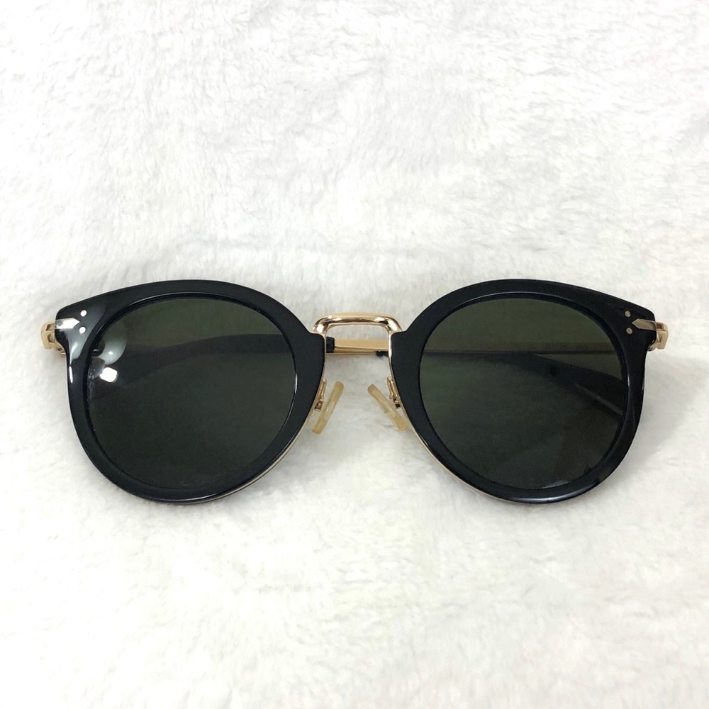 Authentic Celine Round Frame Lea Sunglasses